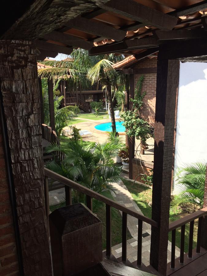 Geriba Apart Hotel Armacao dos Buzios Dış mekan fotoğraf